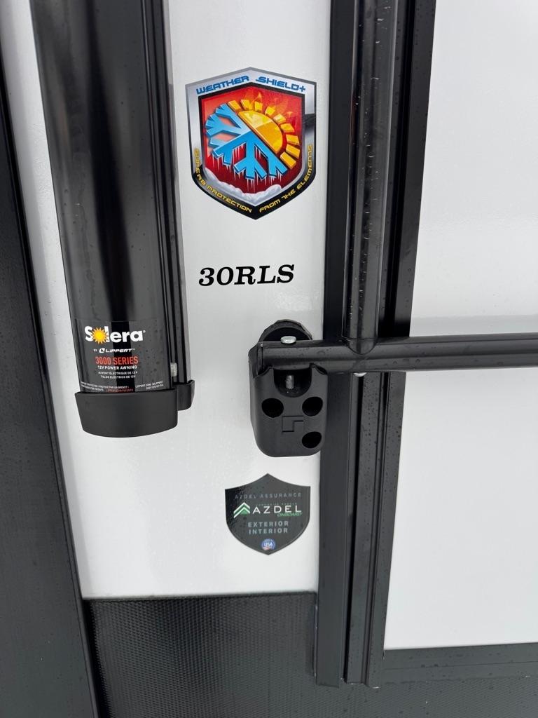 Coachmen Chaparral  2026