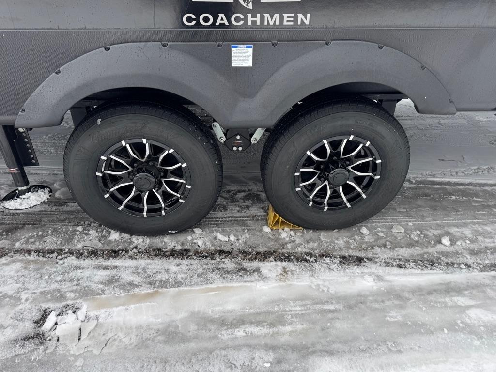 Coachmen Chaparral  2026