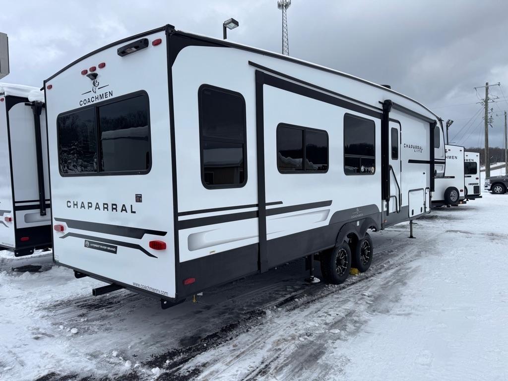 Coachmen Chaparral  2026