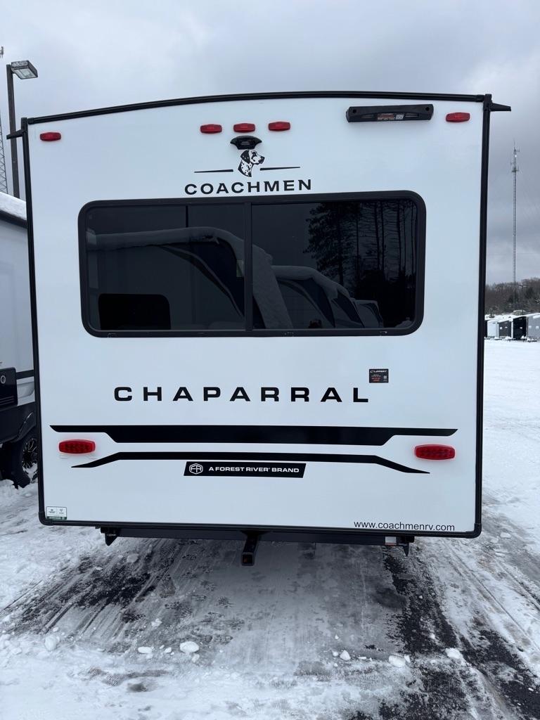 Coachmen Chaparral  2026