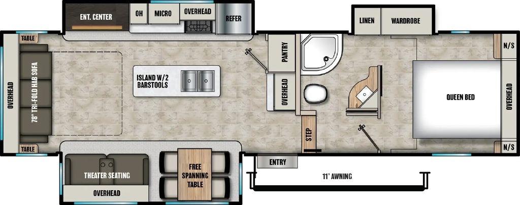 Coachmen Chaparral  2026