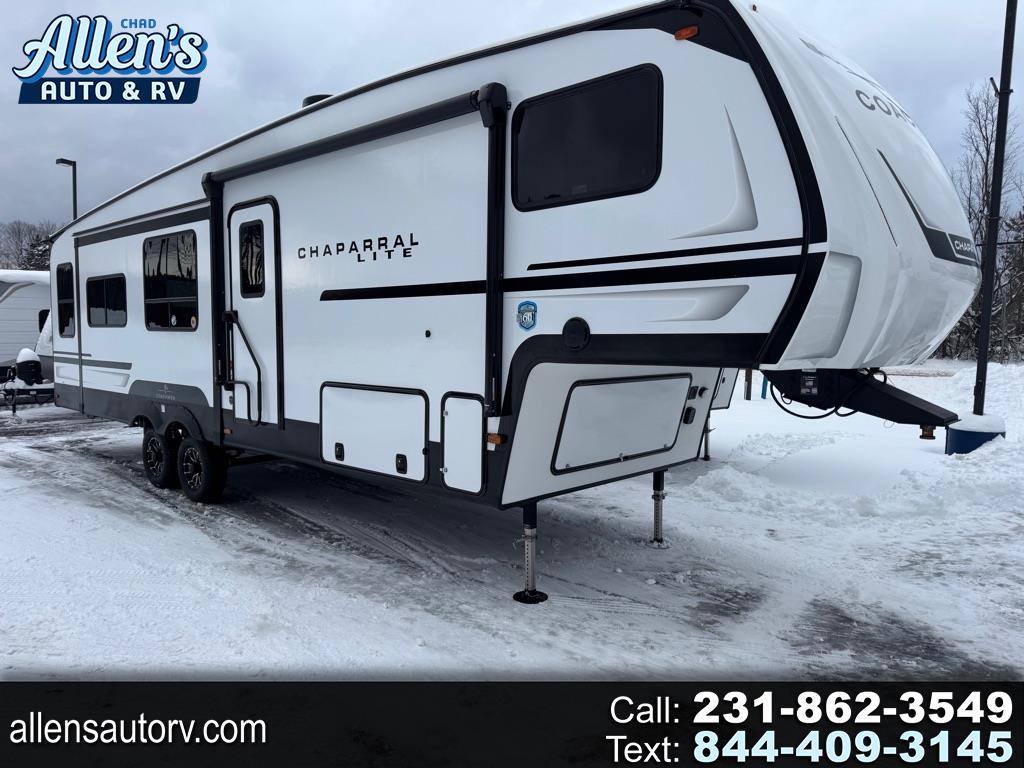 Coachmen Chaparral  2026