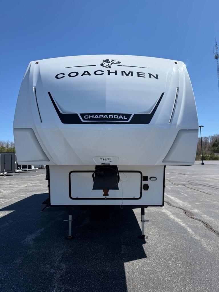 Coachmen Chaparral  2026