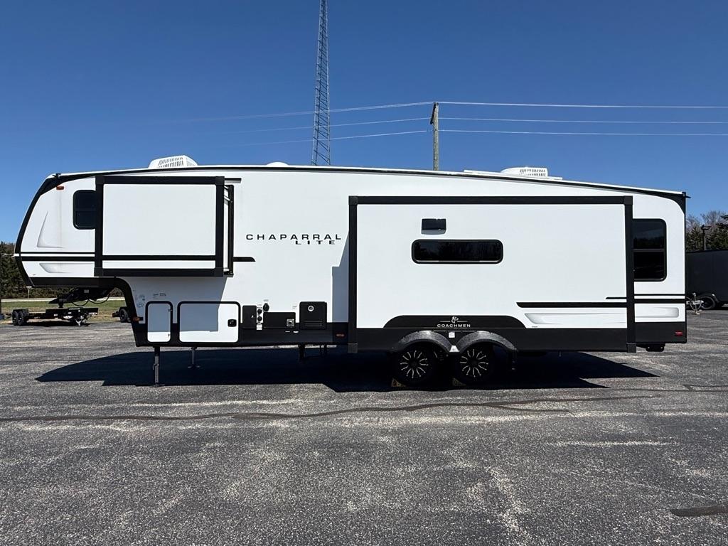 Coachmen Chaparral  2026