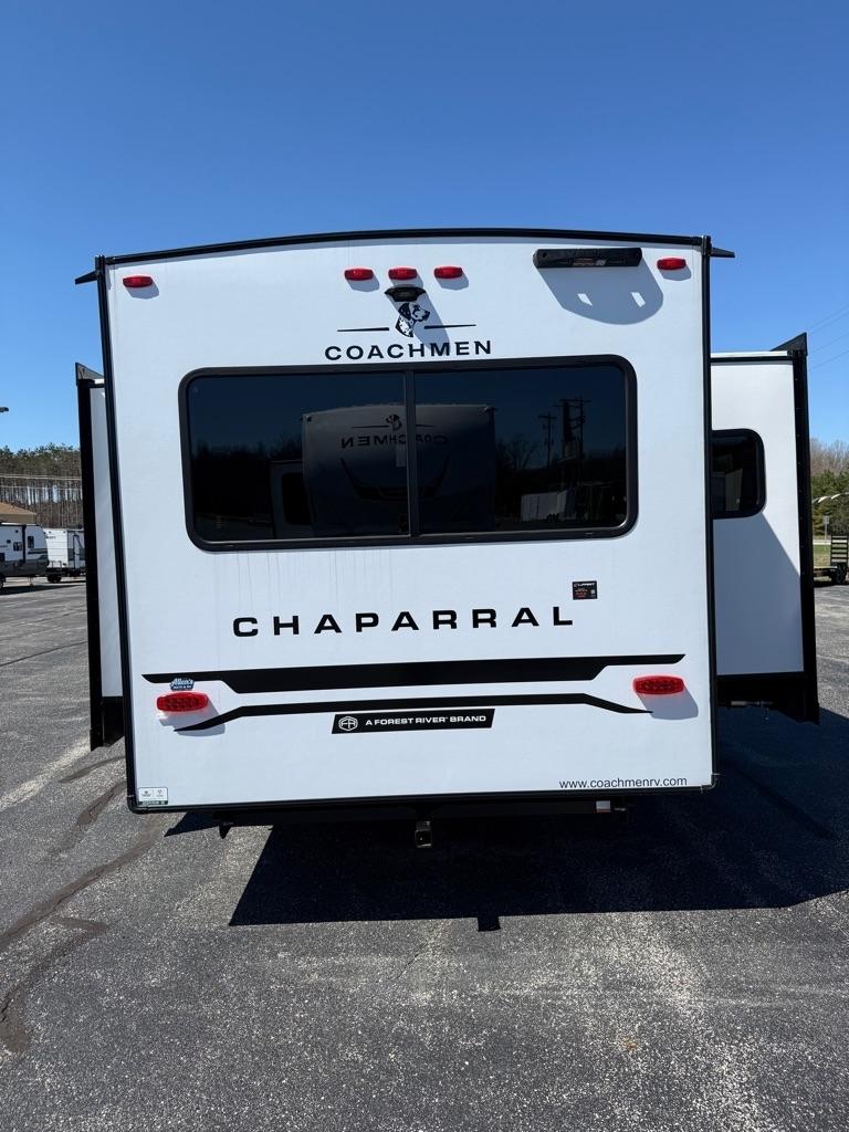 Coachmen Chaparral  2026