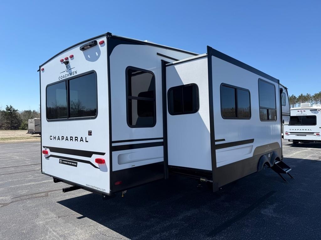 Coachmen Chaparral  2026
