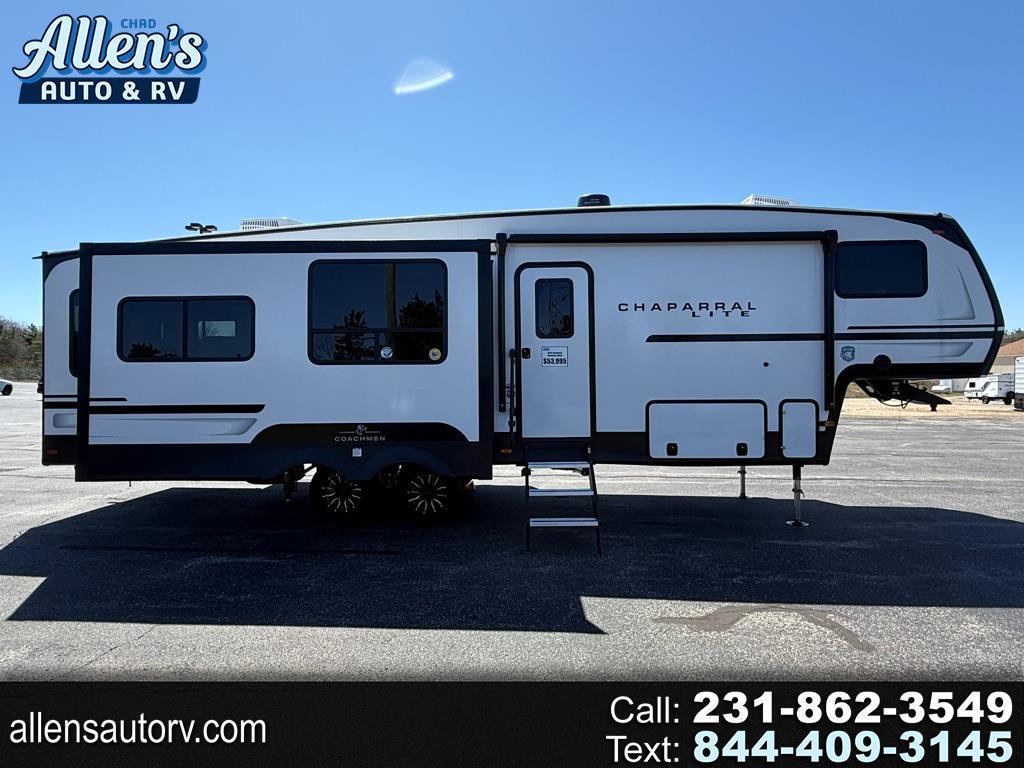 2026 Coachmen Chaparral 30RLS