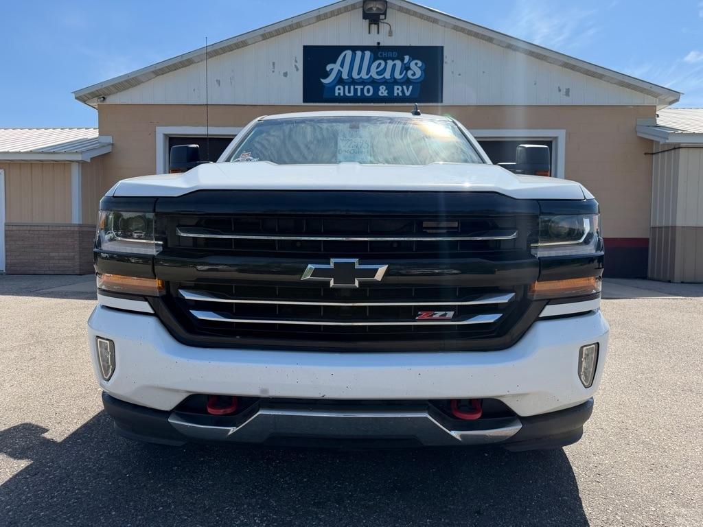Chevrolet Silverado 1500  2018