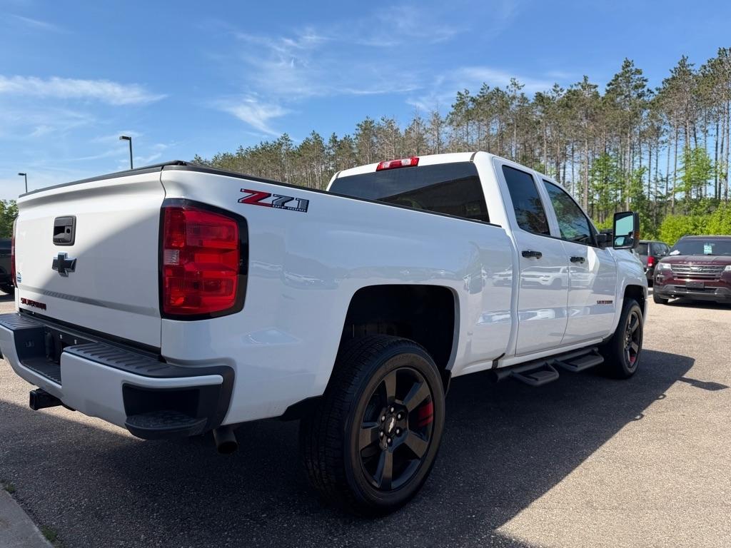 Chevrolet Silverado 1500  2018