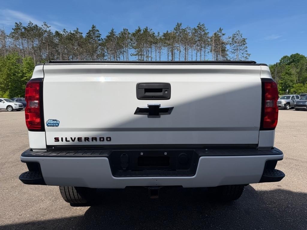 Chevrolet Silverado 1500  2018