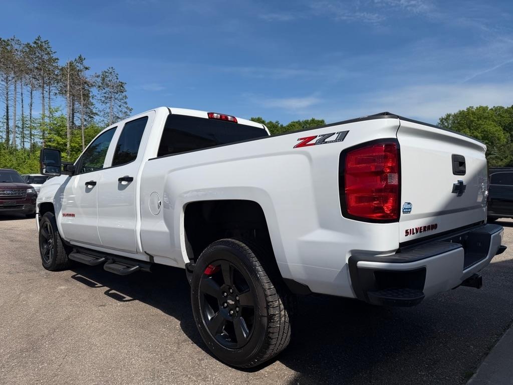 Chevrolet Silverado 1500  2018