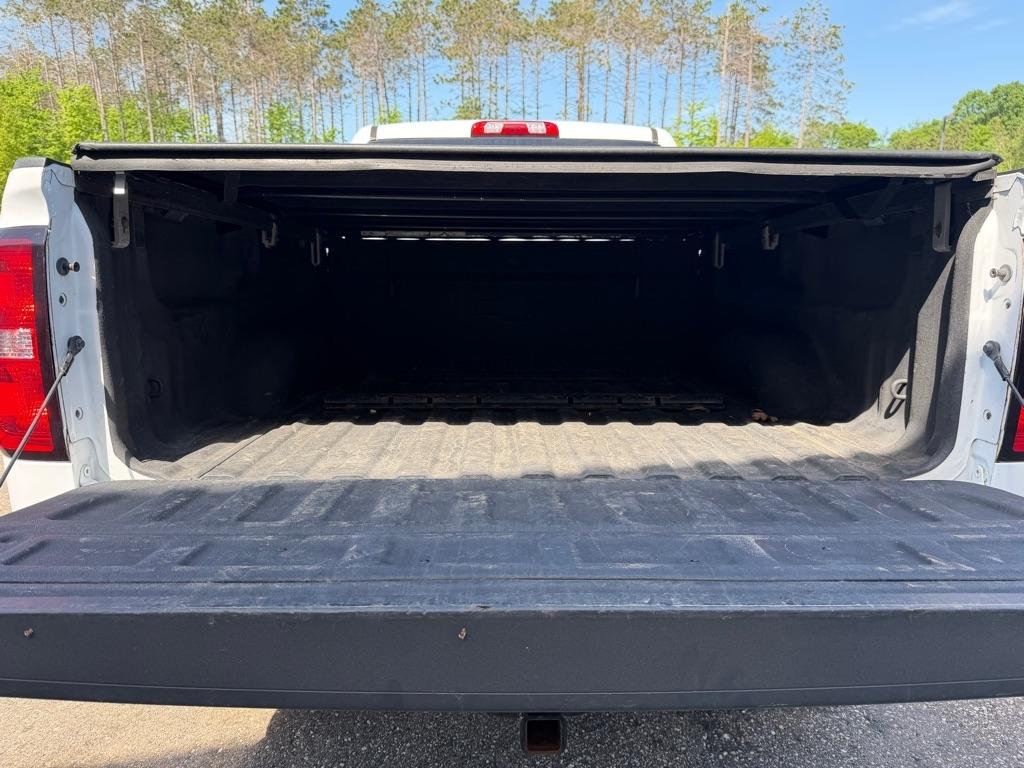 Chevrolet Silverado 1500  2018