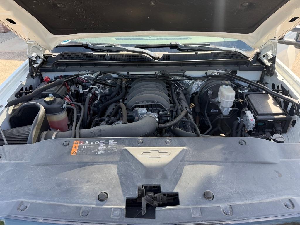 Chevrolet Silverado 1500  2018