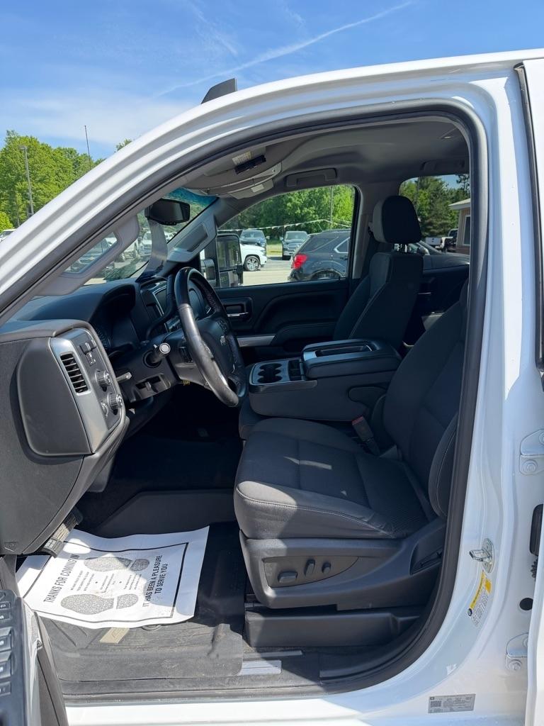 Chevrolet Silverado 1500  2018