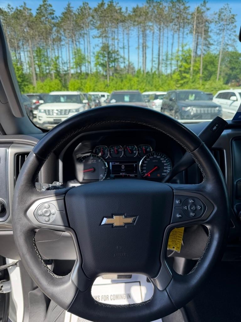 Chevrolet Silverado 1500  2018