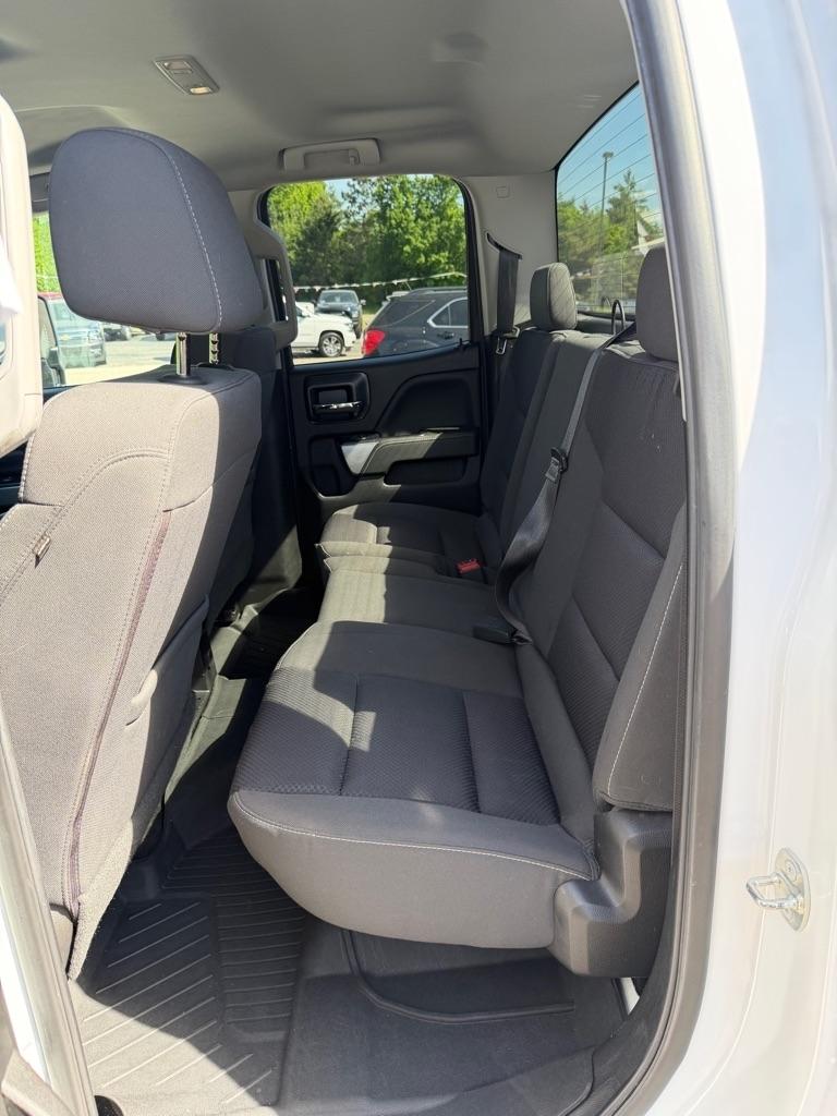 Chevrolet Silverado 1500  2018