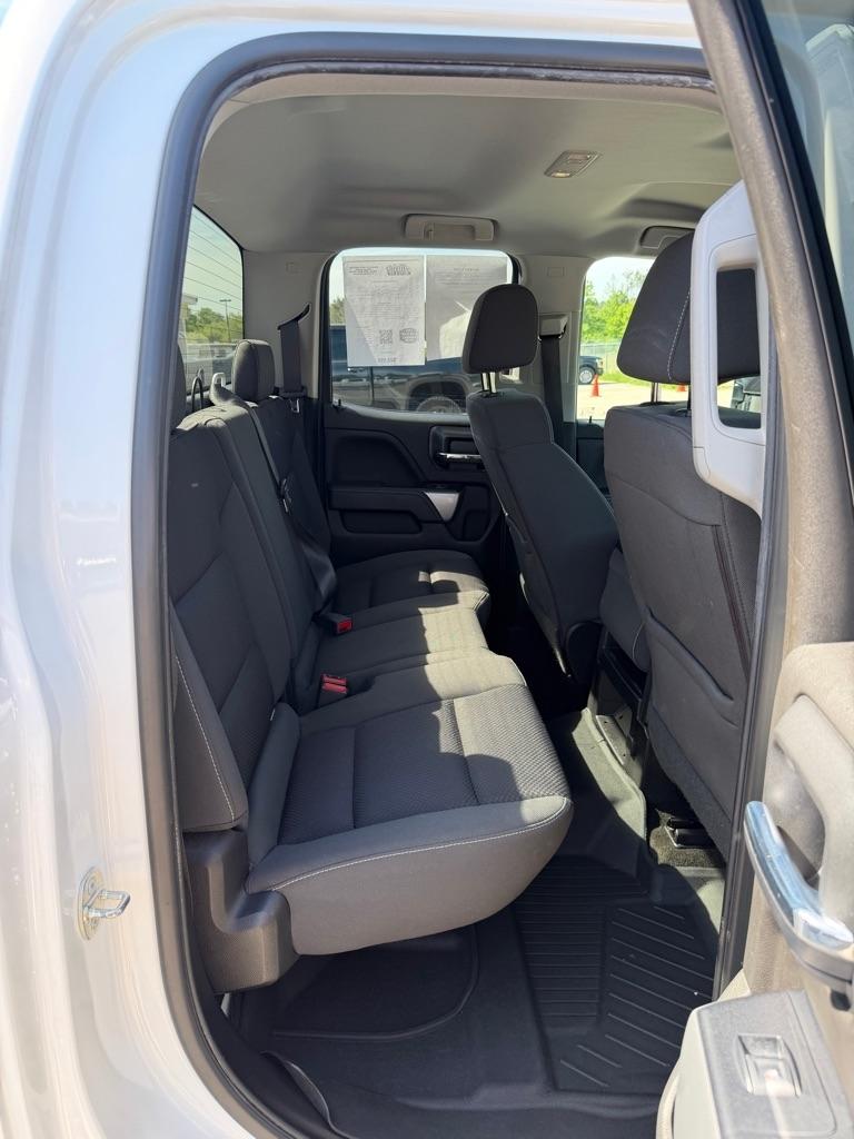 Chevrolet Silverado 1500  2018