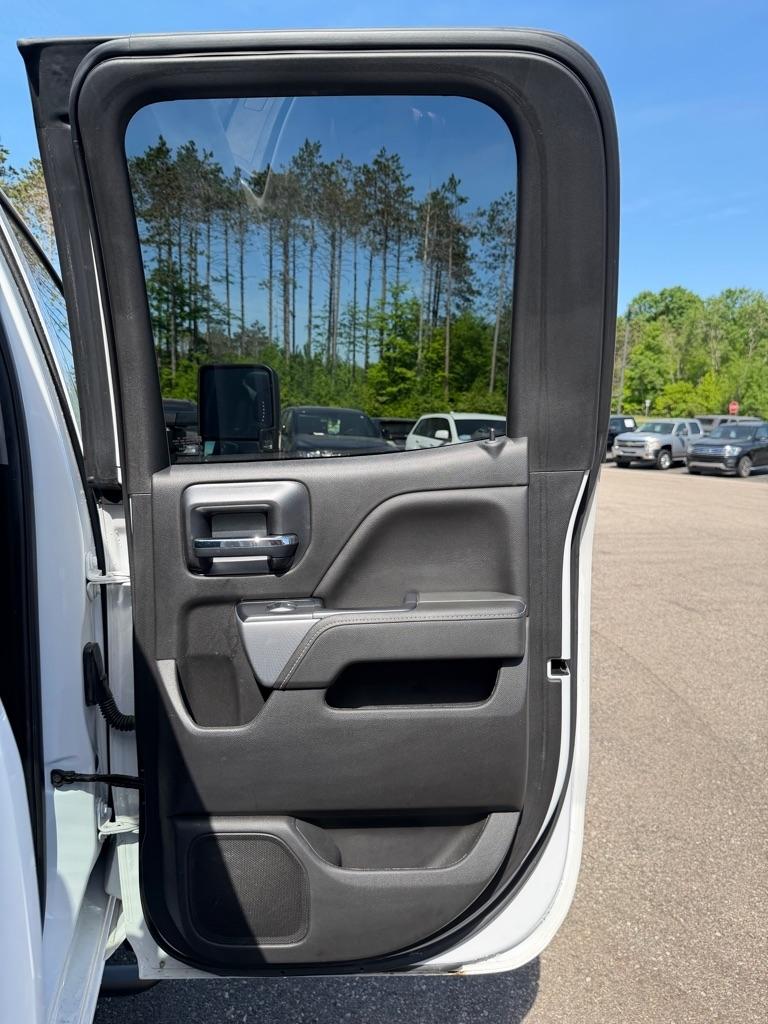 Chevrolet Silverado 1500  2018