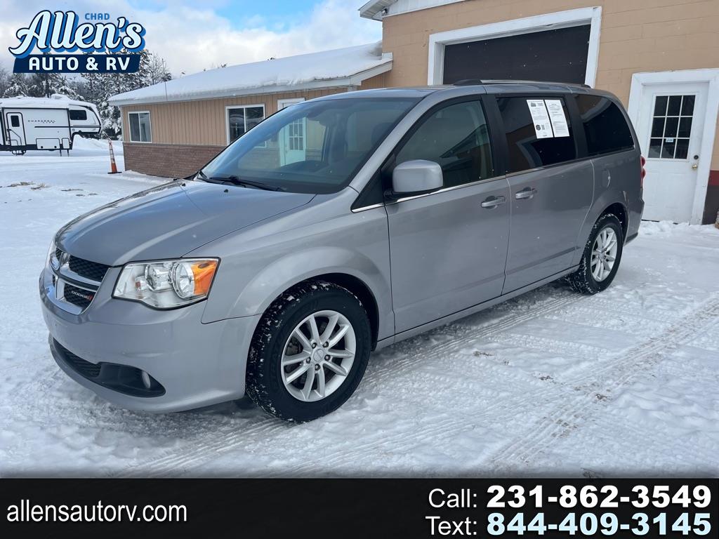 2019 Dodge Grand Caravan SXT's photo
