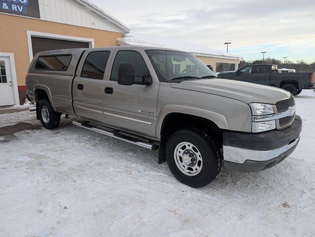 Chevrolet Silverado 2500HD  2003