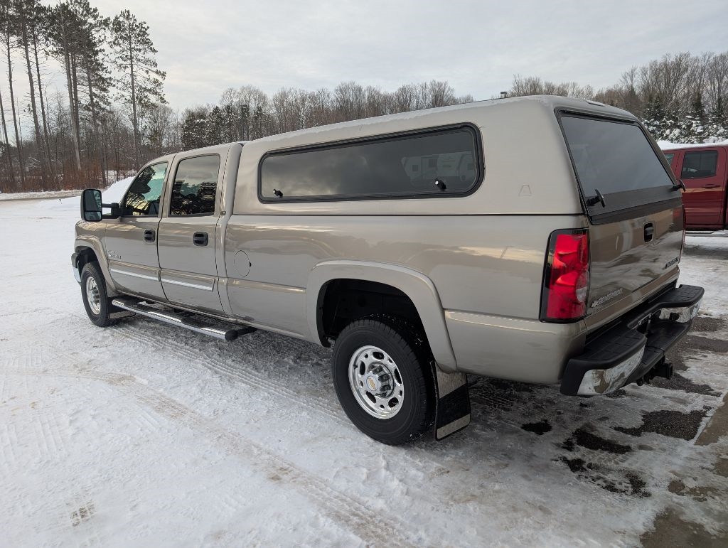 Chevrolet Silverado 2500HD  2003
