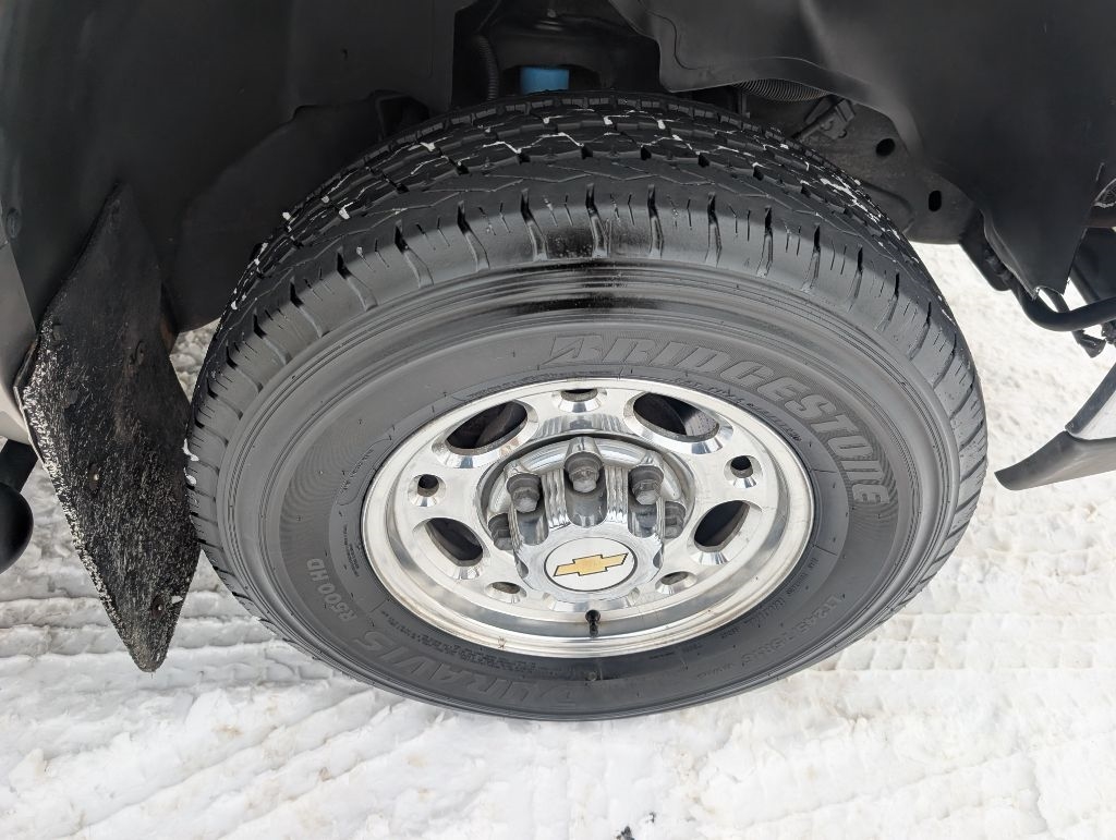 Chevrolet Silverado 2500HD  2003