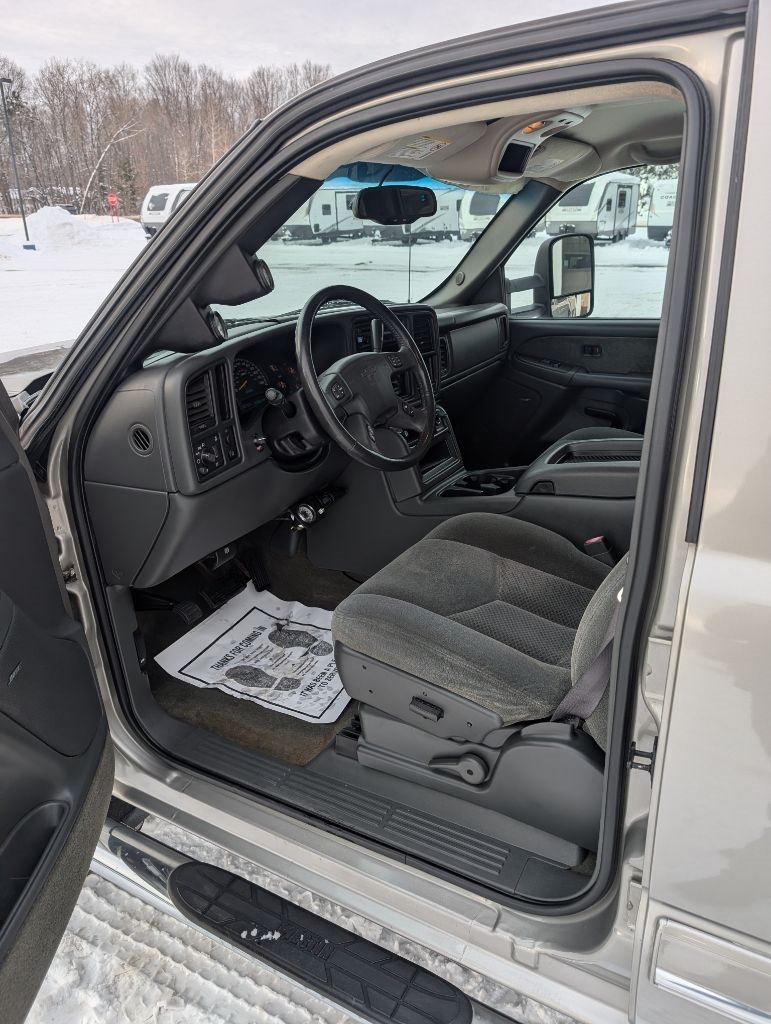 Chevrolet Silverado 2500HD  2003