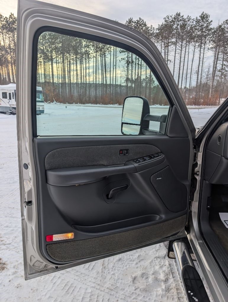 Chevrolet Silverado 2500HD  2003