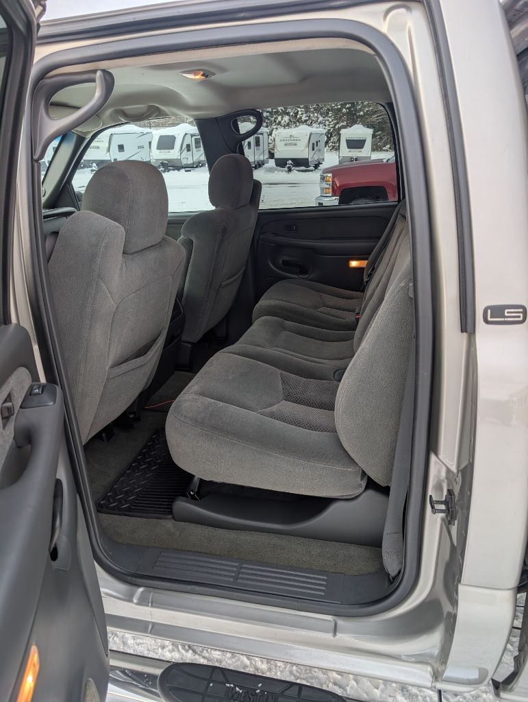 Chevrolet Silverado 2500HD  2003