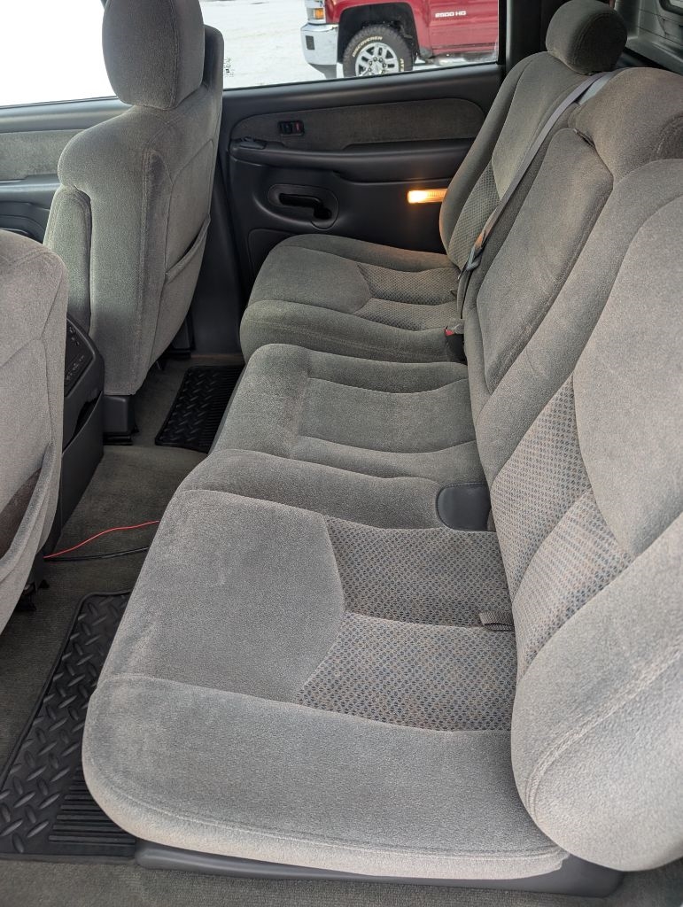 Chevrolet Silverado 2500HD  2003