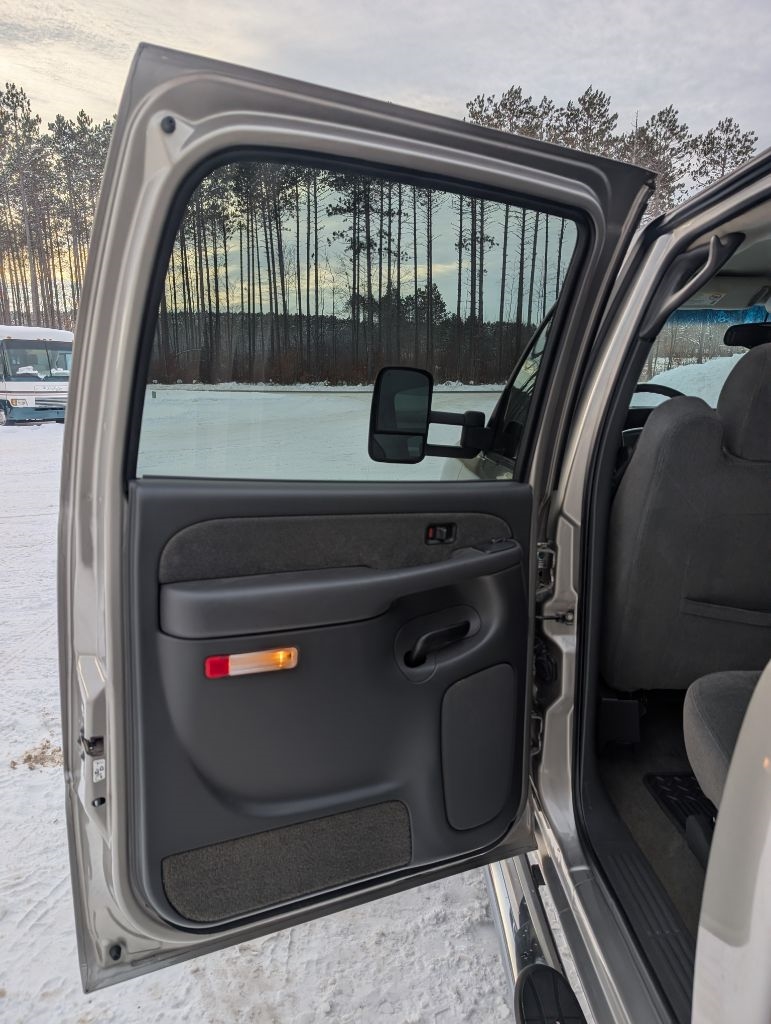 Chevrolet Silverado 2500HD  2003