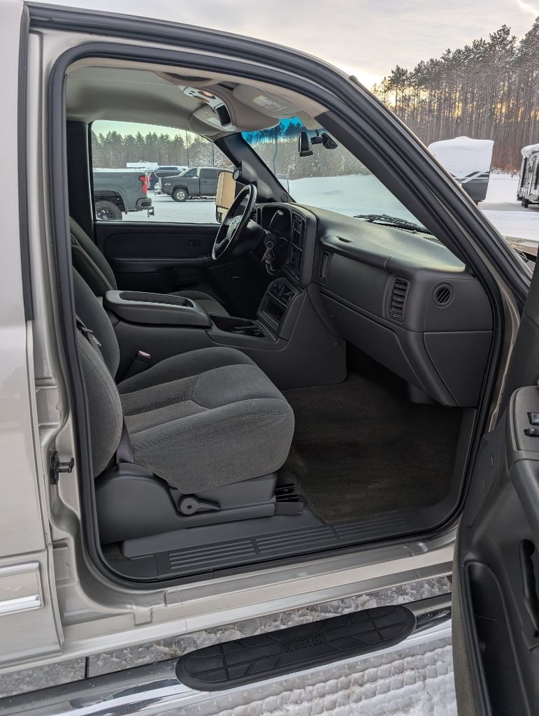 Chevrolet Silverado 2500HD  2003