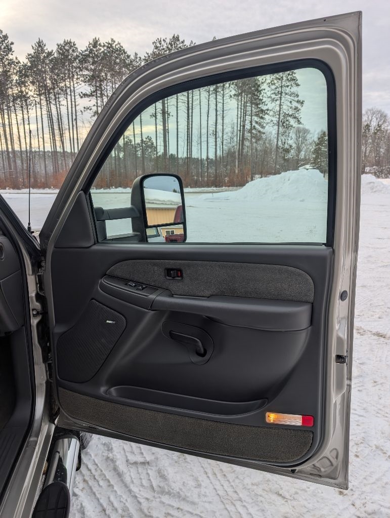 Chevrolet Silverado 2500HD  2003