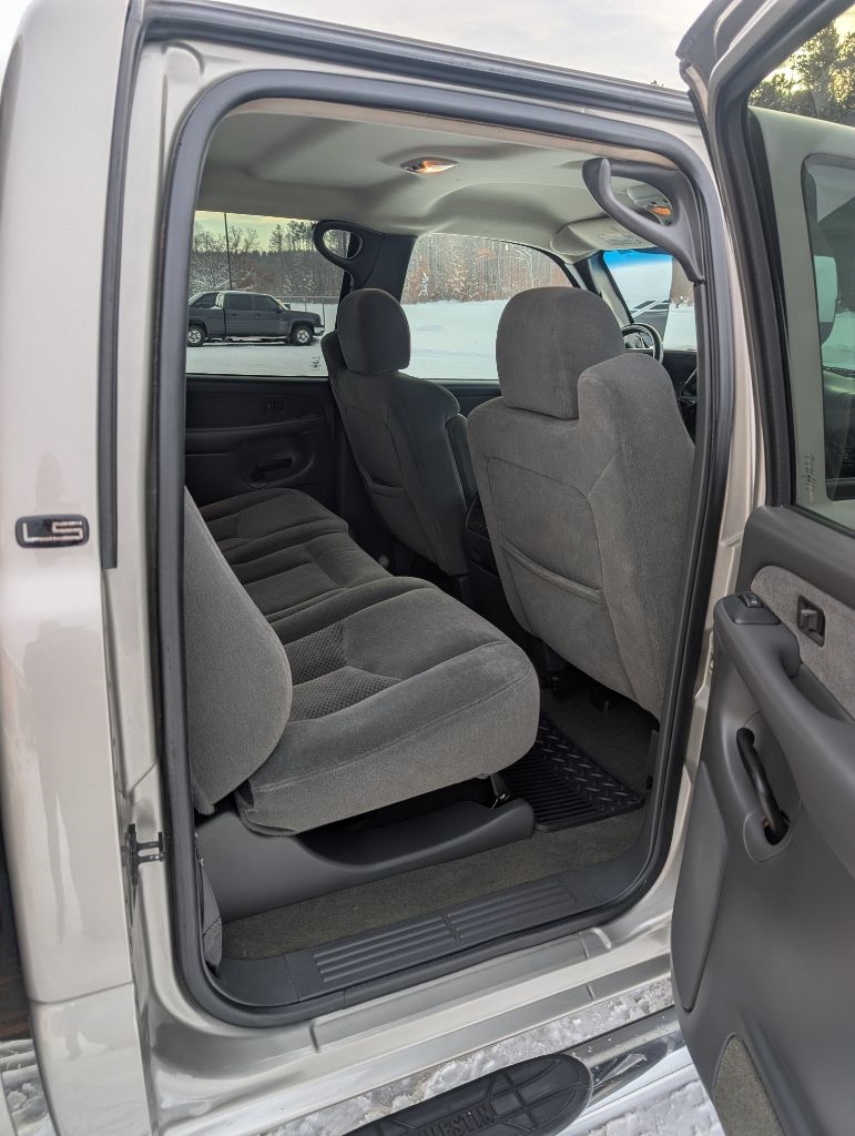 Chevrolet Silverado 2500HD  2003