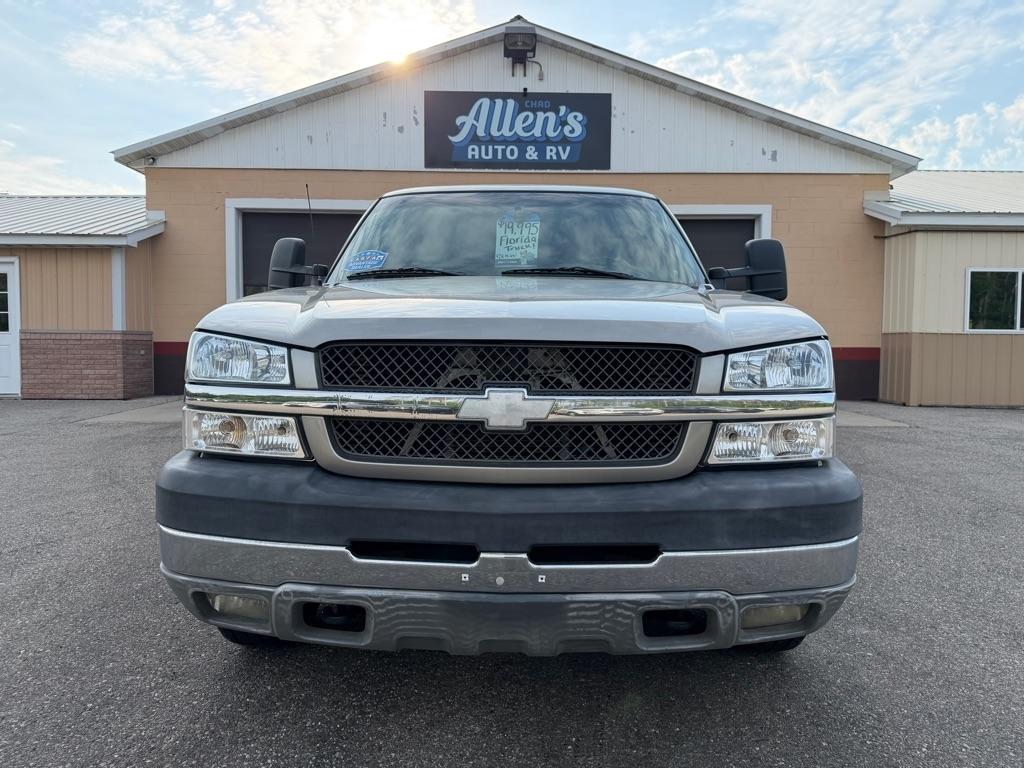 Chevrolet Silverado 2500HD  2003