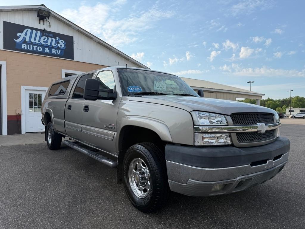 Chevrolet Silverado 2500HD  2003