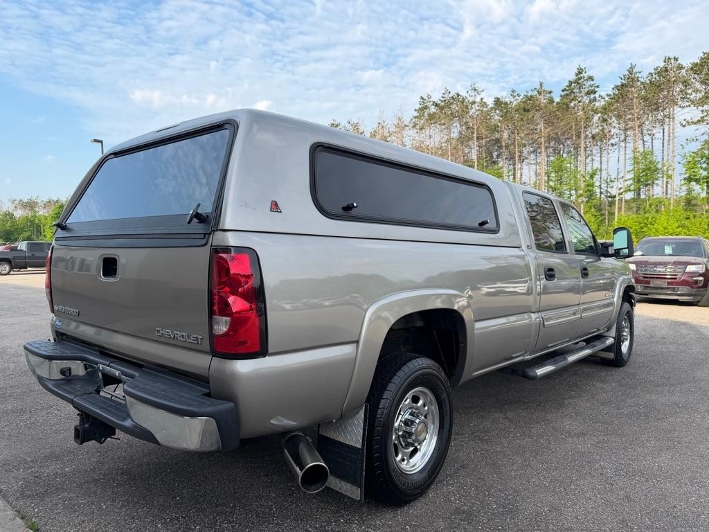 Chevrolet Silverado 2500HD  2003