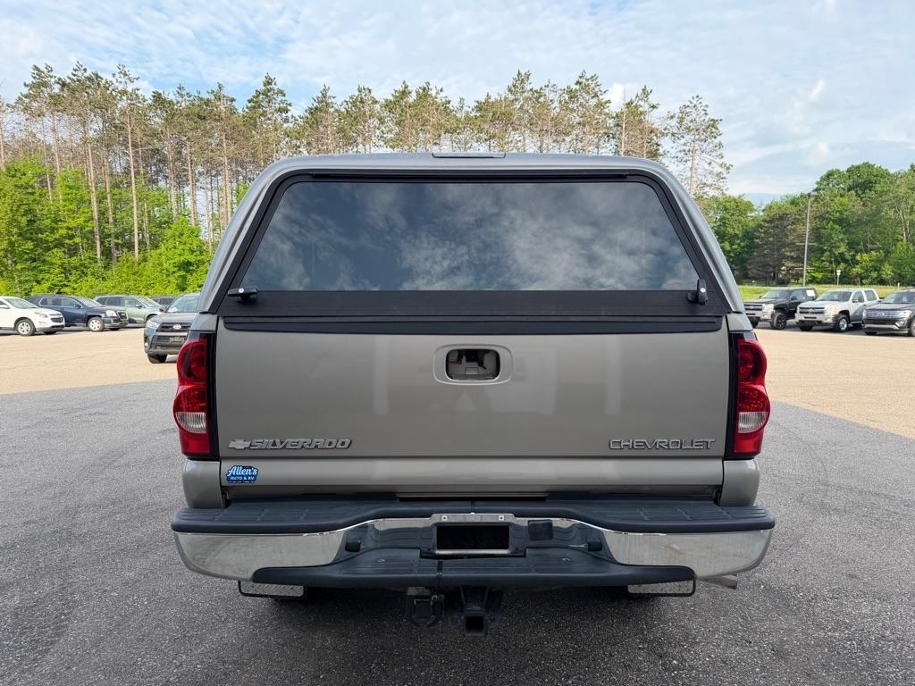 Chevrolet Silverado 2500HD  2003