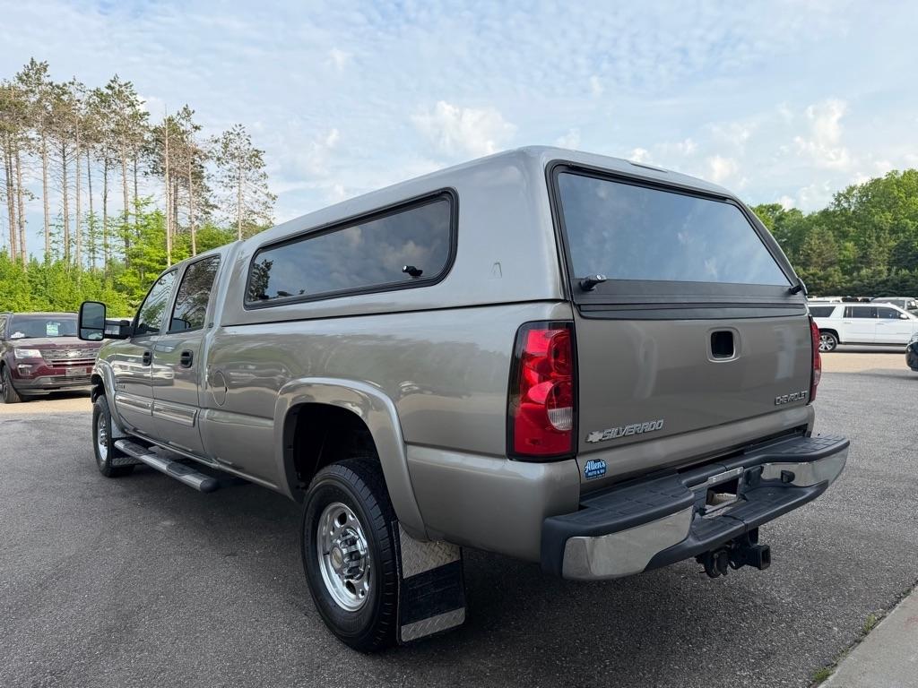 Chevrolet Silverado 2500HD  2003