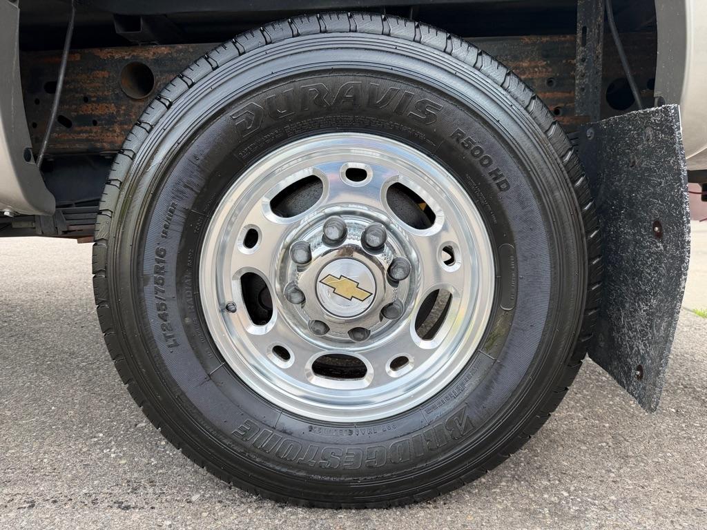 Chevrolet Silverado 2500HD  2003