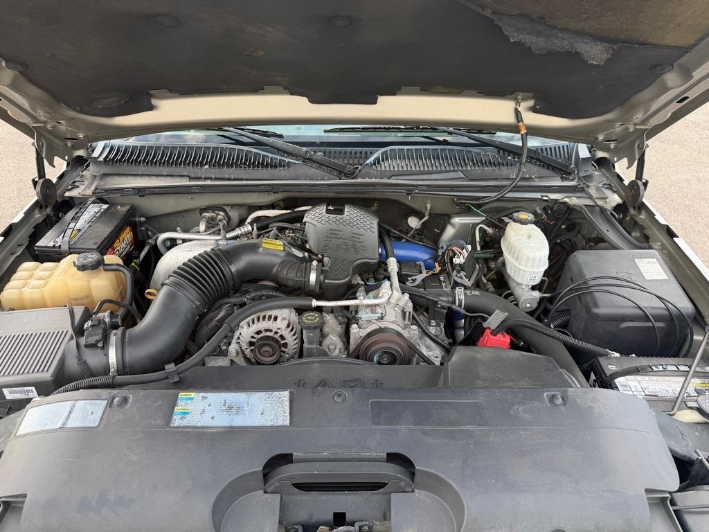 Chevrolet Silverado 2500HD  2003