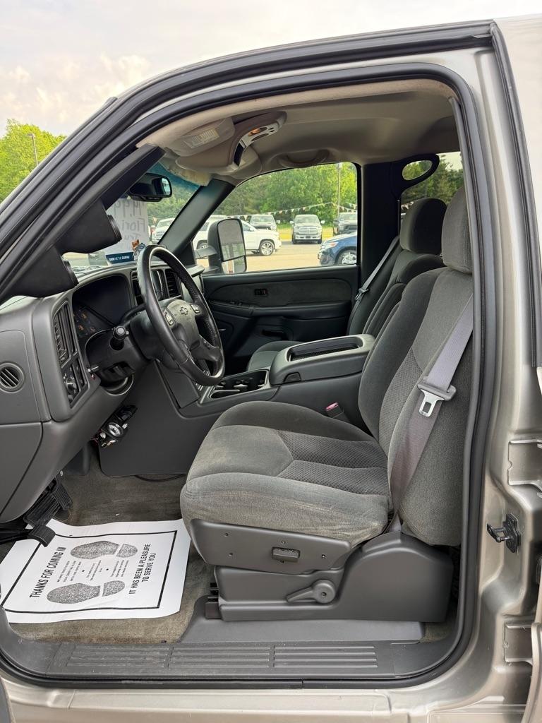 Chevrolet Silverado 2500HD  2003