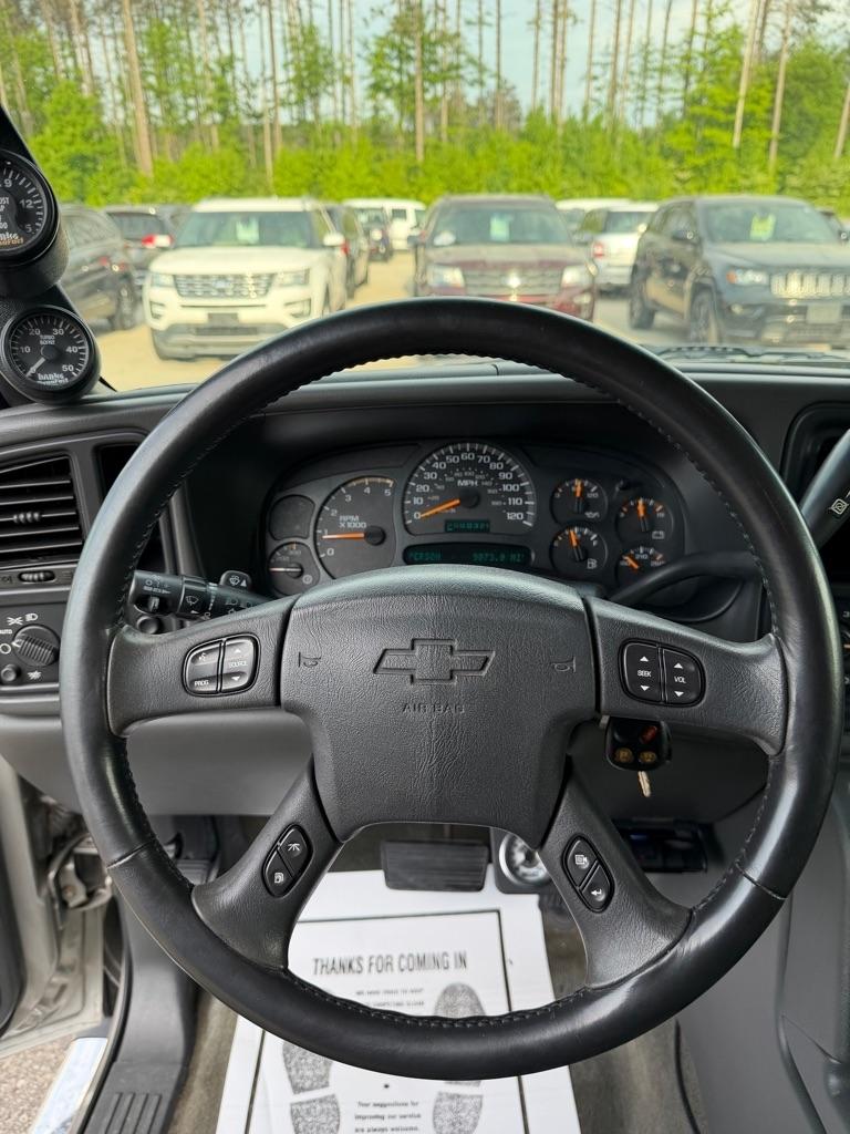 Chevrolet Silverado 2500HD  2003