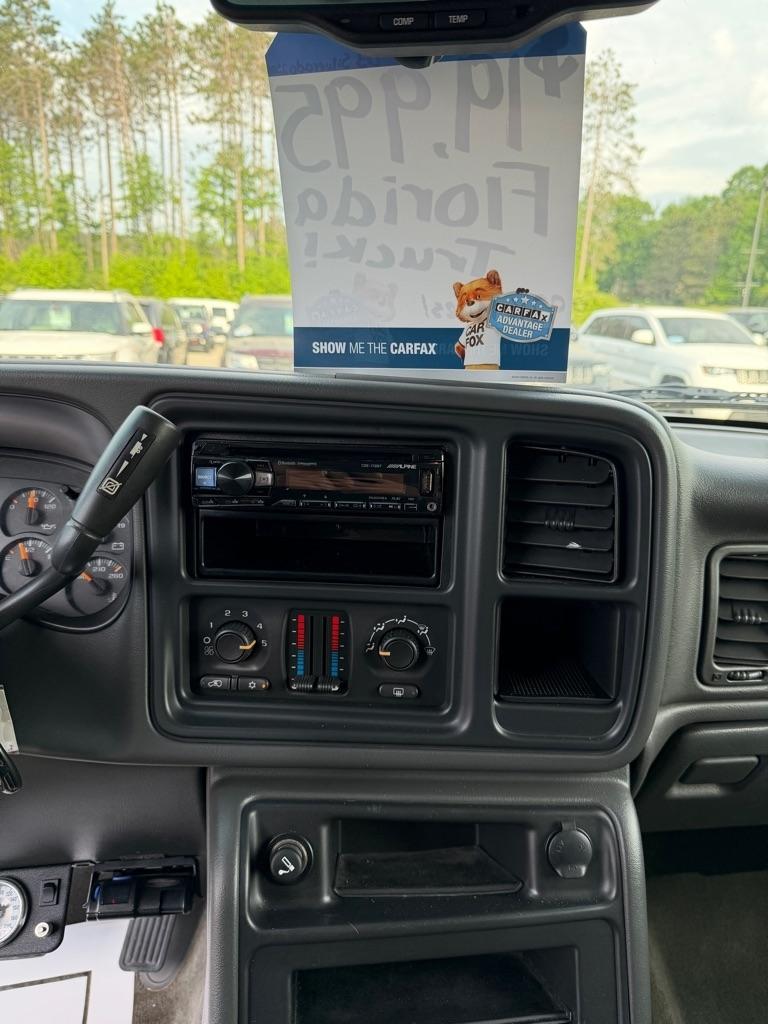 Chevrolet Silverado 2500HD  2003