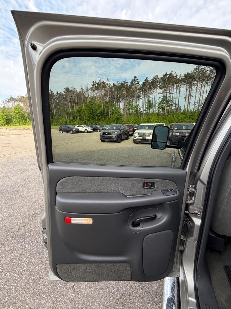 Chevrolet Silverado 2500HD  2003