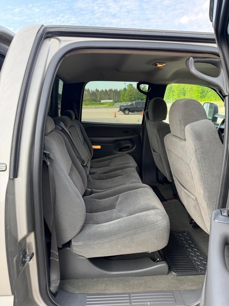 Chevrolet Silverado 2500HD  2003