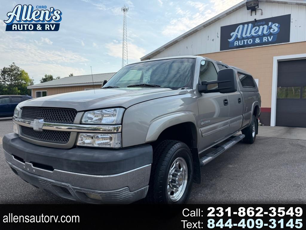2003 Chevrolet Silverado 2500HD HEAVY DUTY