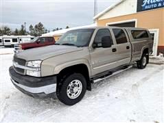 2003 Chevrolet Silverado 2500HD 