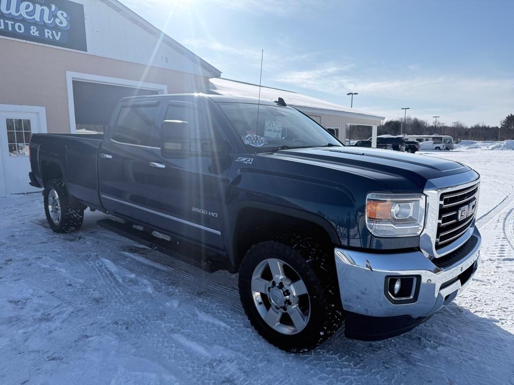 GMC Sierra 2500HD  2016