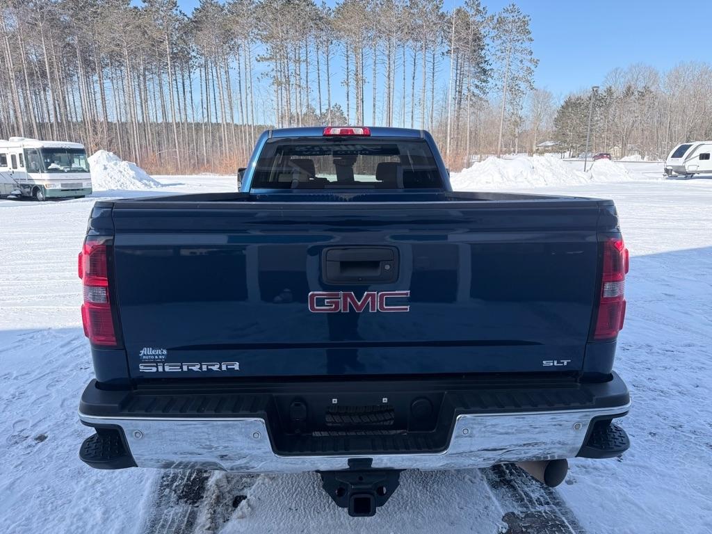 GMC Sierra 2500HD  2016